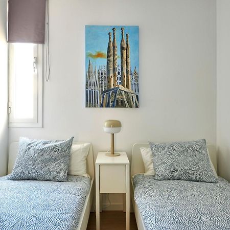 Ma Bright Apartment Next To Parc De Montjuic Barcelona Exterior foto