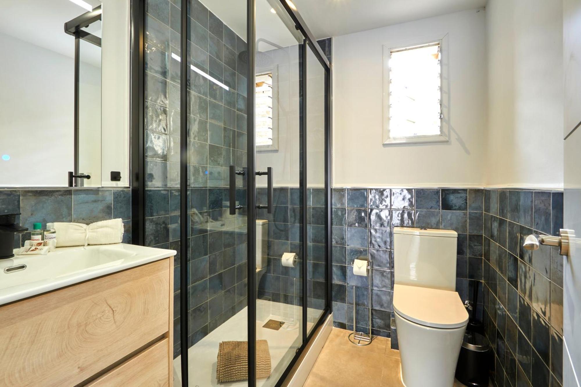 Ma Bright Apartment Next To Parc De Montjuic Barcelona Exterior foto
