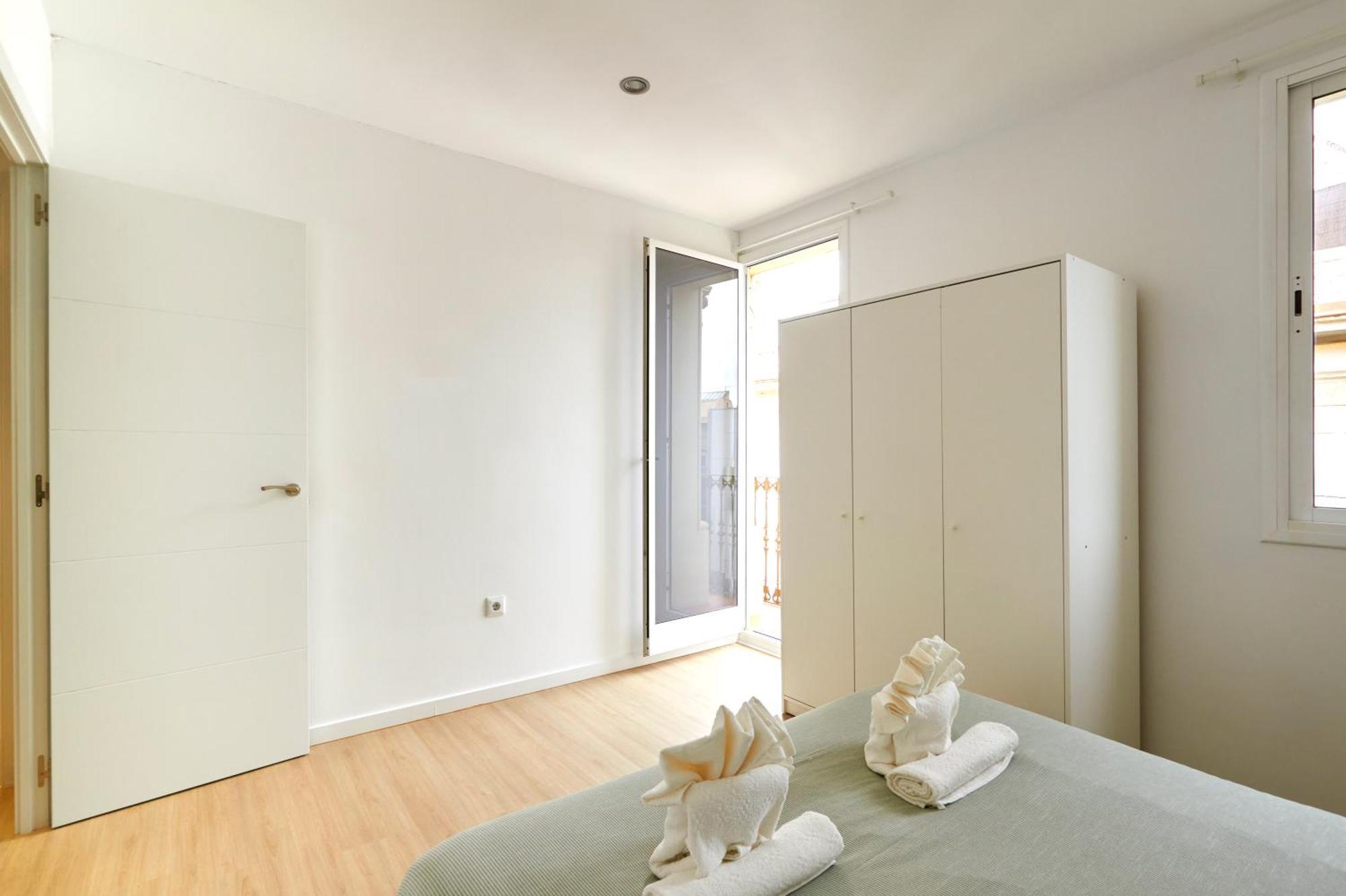 Ma Bright Apartment Next To Parc De Montjuic Barcelona Exterior foto